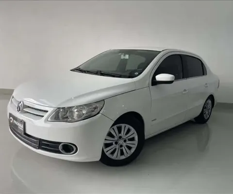 VOLKSWAGEN VOYAGE 1.0 MI 8V FLEX 4P MANUAL