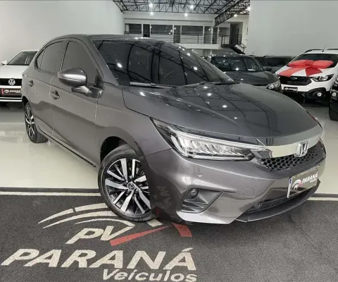HONDA CITY 1.5 i-VTEC FLEX HATCH TOURING CVT