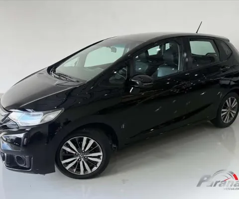 HONDA FIT 1.5 EX 16V FLEX 4P AUTOMÁTICO
