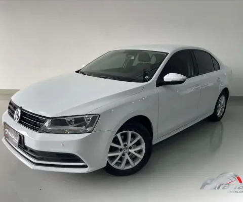 VOLKSWAGEN JETTA 2.0 TRENDLINE FLEX 4P TIPTRONIC