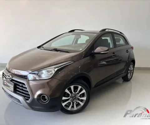HYUNDAI HB20X 1.6 16V STYLE FLEX 4P MANUAL