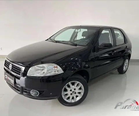 FIAT PALIO 1.4 MPI ELX 8V FLEX 4P MANUAL