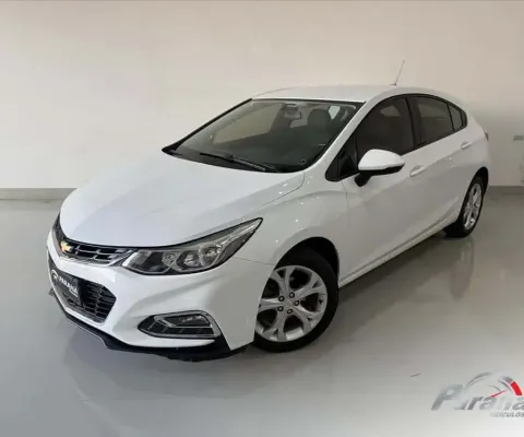 CHEVROLET CRUZE 1.4 TURBO SPORT6 LT 16V FLEX 4P AUTOMÁTICO