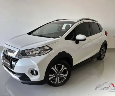 HONDA WR-V 1.5 16V FLEXONE EXL CVT