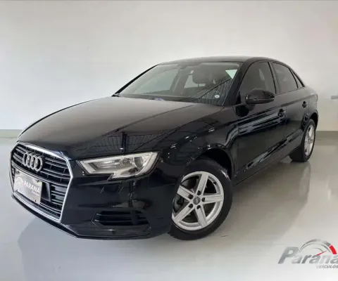AUDI A3 1.4 TFSI SEDAN ATTRACTION 16V FLEX 4P TIPTRONIC