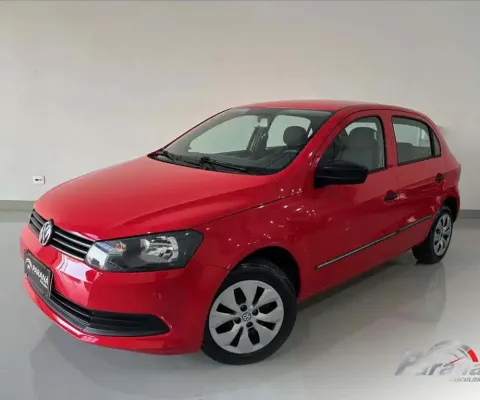 VOLKSWAGEN GOL 1.0 MI SPECIAL 8V FLEX 4P MANUAL