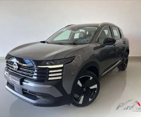 NISSAN KICKS 1.0  TURBO FLEX EXCLUSIVE DCT