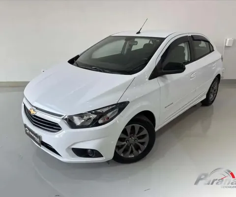 CHEVROLET ONIX 1.4 MPFI ADVANTAGE 8V FLEX 4P AUTOMÁTICO
