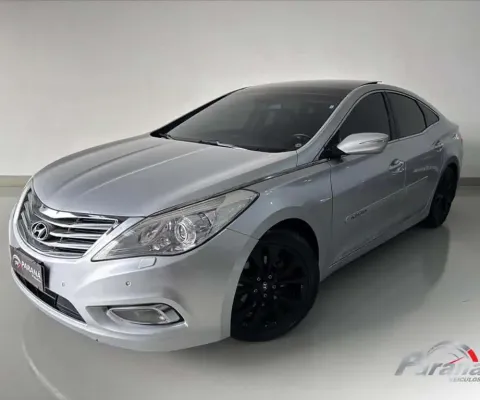 HYUNDAI AZERA 3.0 MPFI GLS V6 24V GASOLINA 4P AUTOMÁTICO
