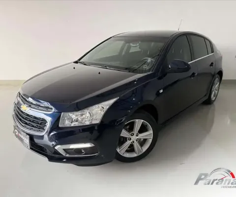 CHEVROLET CRUZE 1.8 LT SPORT6 16V FLEX 4P AUTOMÁTICO