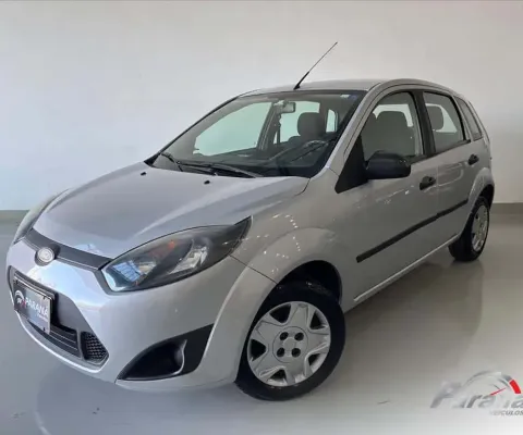 FORD FIESTA 1.0 ROCAM 8V FLEX 4P MANUAL