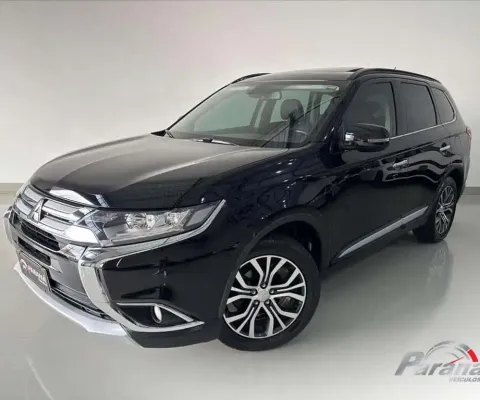 MITSUBISHI OUTLANDER 2.2 4X4 16V DIESEL 4P AUTOMÁTICO