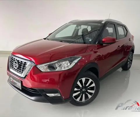 NISSAN KICKS 1.6 16V FLEXSTART S DIRECT 4P XTRONIC
