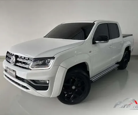 VOLKSWAGEN AMAROK 2.0 HIGHLINE 4X4 CD 16V TURBO INTERCOOLER DIESEL 4P AUTOMÁTICO