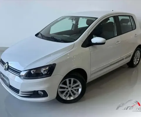 VOLKSWAGEN FOX 1.6 MSI TOTAL FLEX CONNECT 4P MANUAL