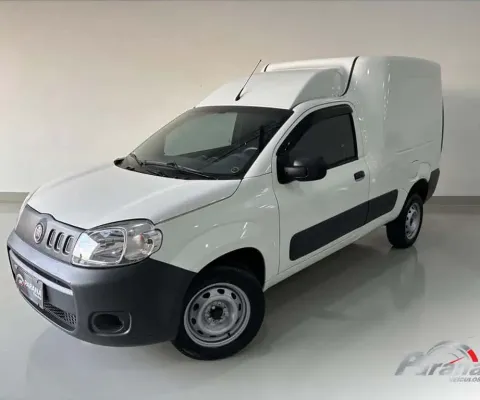 FIAT FIORINO 1.4 MPI FURGÃO ENDURANCE 8V FLEX 2P MANUAL