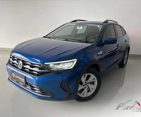 Volkswagen nivus 1.0 200 tsi total flex comfortline automático