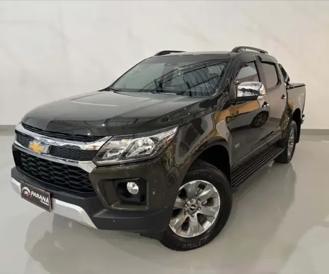 CHEVROLET S10 2.8 16V TURBO DIESEL LTZ CD 4X4 AUTOMÁTICO