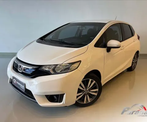 HONDA FIT 1.5 EX 16V FLEX 4P AUTOMÁTICO