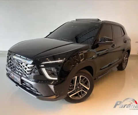 HYUNDAI CRETA 1.0 TGDI FLEX N LINE AUTOMÁTICO
