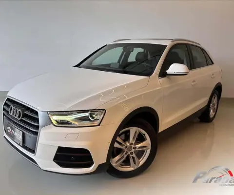 AUDI Q3 1.4 TFSI AMBIENTE FLEX 4P S TRONIC