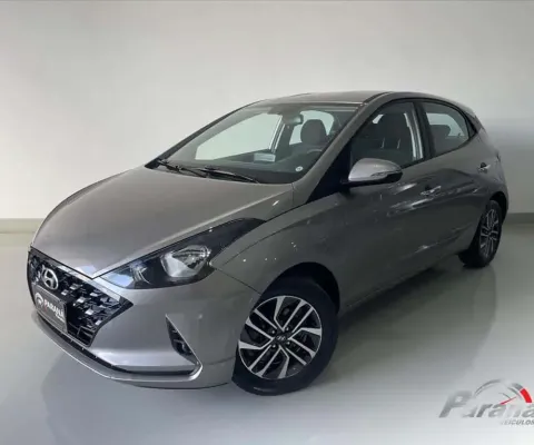 Hyundai hb20 1.0 tgdi flex platinum manual