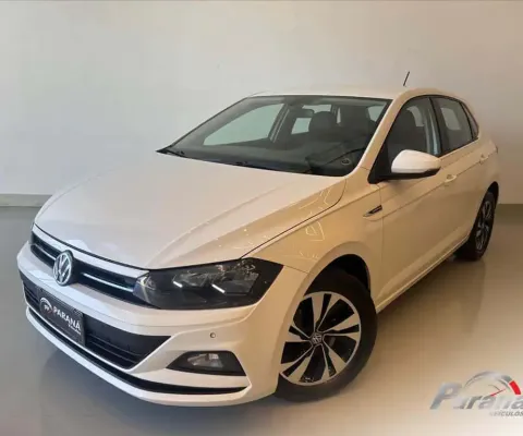 Volkswagen polo 1.0 200 tsi comfortline automático