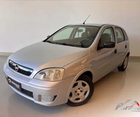 Chevrolet corsa 1.4 mpfi maxx 8v flex 4p manual