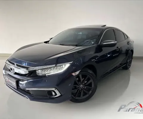 Honda civic 1.5 16v turbo gasolina touring 4p cvt