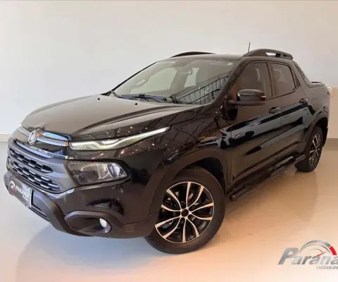 Fiat toro 2.0 16v turbo diesel ultra 4wd at9