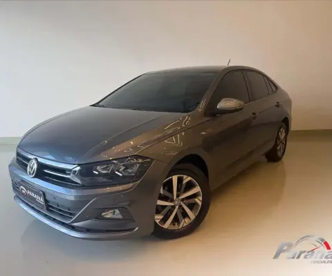 Volkswagen virtus 1.0 200 tsi comfortline automático