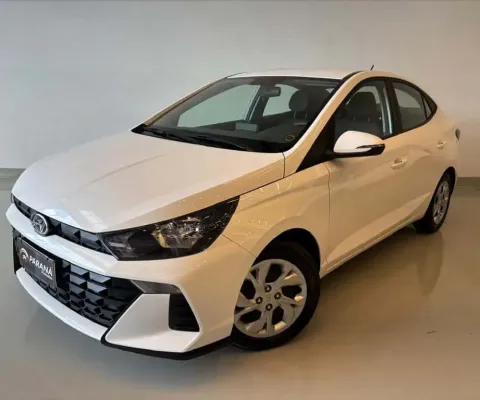 Hyundai hb20s 1.0 12v flex comfort plus manual