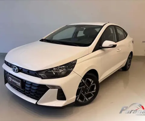 Hyundai hb20s 1.0 12v flex comfort plus manual