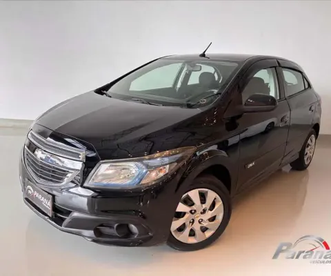 Chevrolet onix 1.4 mpfi lt 8v flex 4p manual