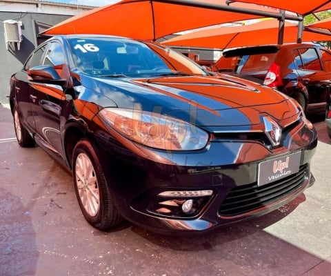 Renault Fluence /  DYN PL - Preta - 2016/2016