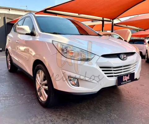 Hyundai ix35 GLS - Branca - 2015/2016