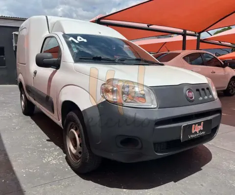 Fiat Fiorino Fiat - Fiorino Fiorino Furgão 1.4 Evo (Flex) - Branca - 2014/2014