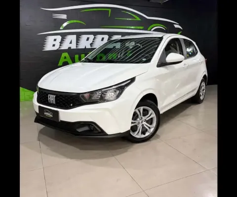 Fiat argo drive 1.0 2024