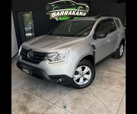 Renault duster int16 cvt 2024