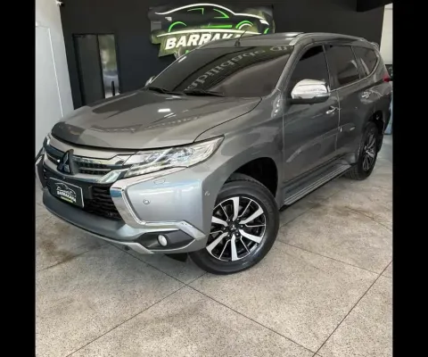 Mitsubishi mmc pajero sport hpe 2020