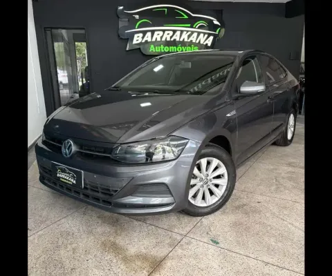 Volkswagen virtus cl ad 2021