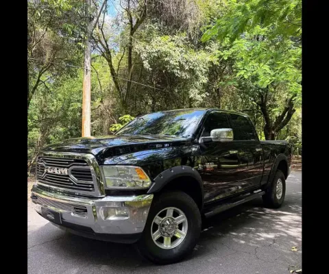 Ram 2500 laie 2012