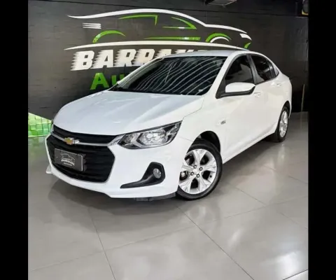 Chevrolet onix plus 10tat ltz 2024
