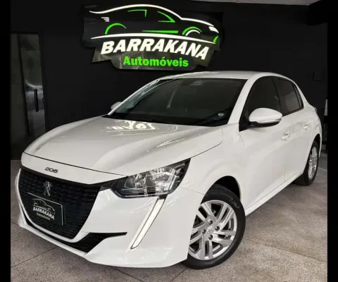 Peugeot 208 active at1 2022