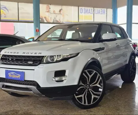 Range R.EVOQUE Pure  2.0 Aut. 5p