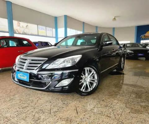 GENESIS 3.8 V6 24V 290cv 4p Aut.