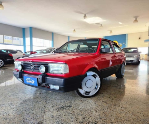 Gol GTS 1.8