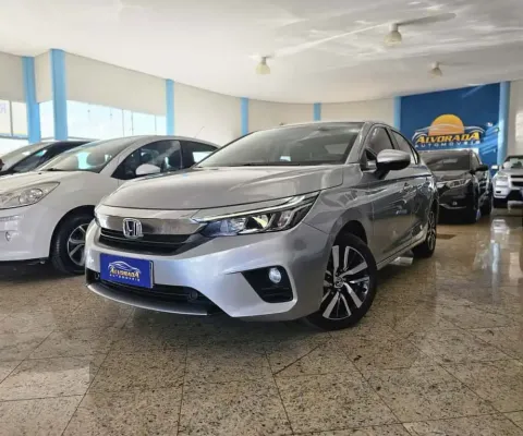 CITY Sedan EX 1.5 Flex 16V 4p Aut.