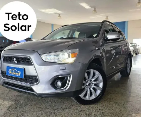 ASX 2.0 16V 4x4 160cv Aut.