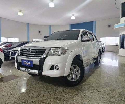 Hilux CD SRV 4x2 2.7 Flex 16V Aut.